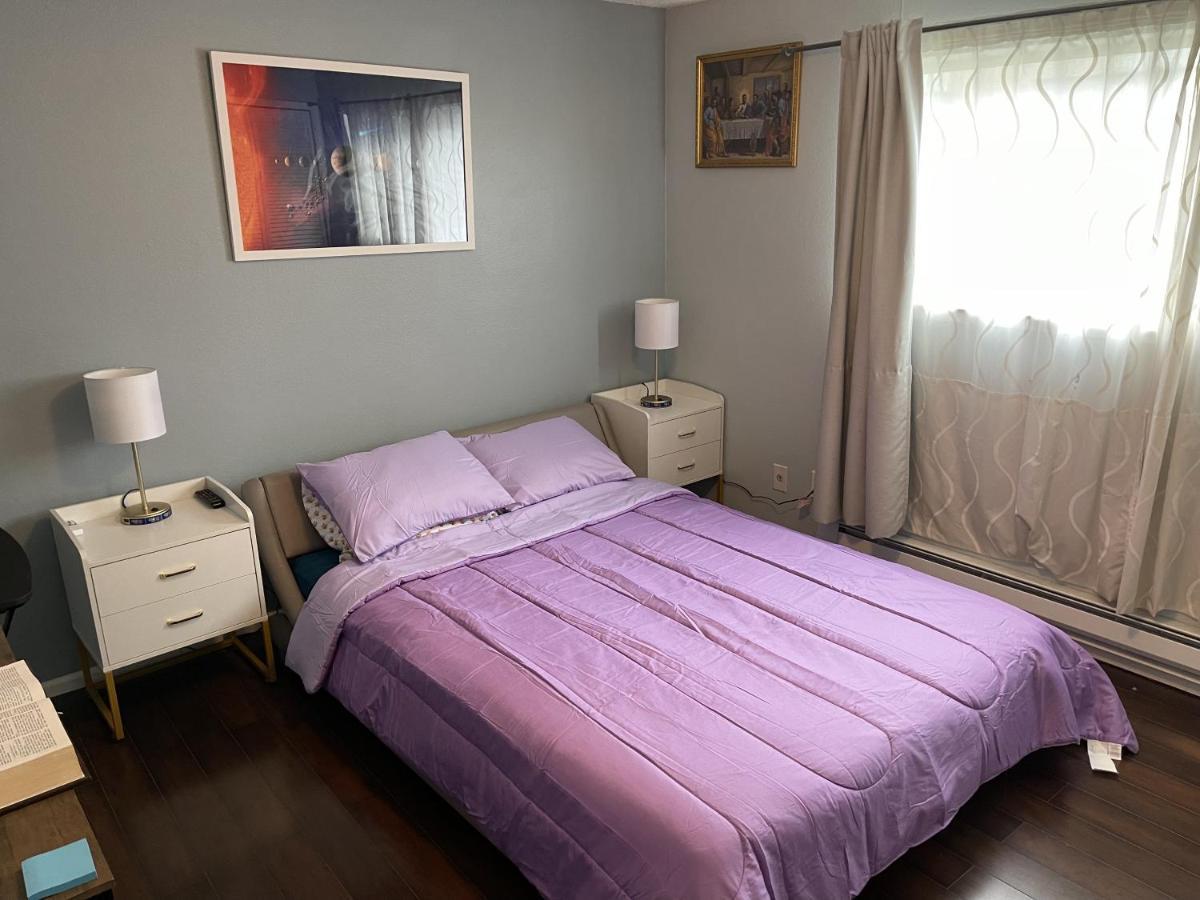 Shared Space With Private Room In Beautiful Lakefront Apartment Federal Way Exterior foto